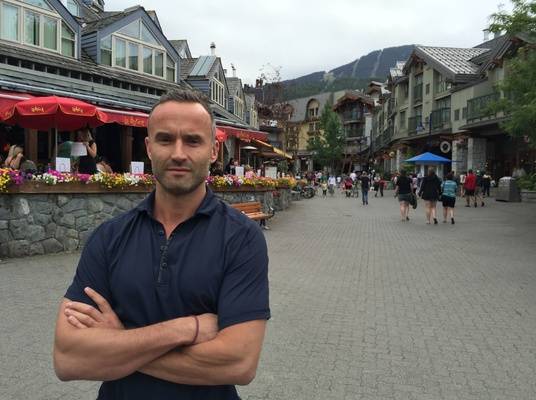 Val Litwin, CEO of the Whistler Chamber of Commerce: many small businesses in Whistler have curtailed their hours because of a labour shortage, and some have closed | Submitted